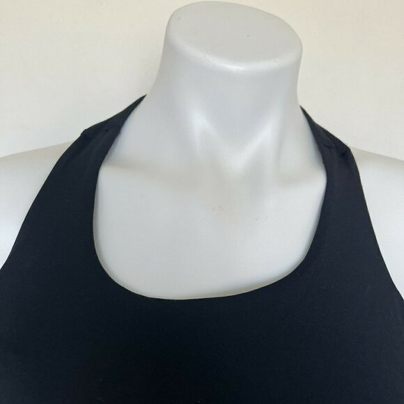 FABLETICS Bra Tank top XSMALL Boost Built-In black pink - Picture 8 of 14